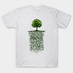 Know Your Roots T-Shirt